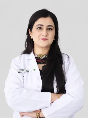 Dr. Maha Urooj , Clinical Consultant at DentoCorrect